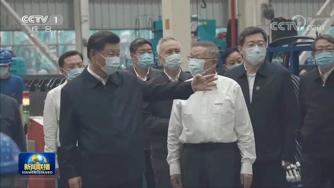 总书记“点赞”yp街机立异，，，，，yp街机智能集中收看《新闻联播》