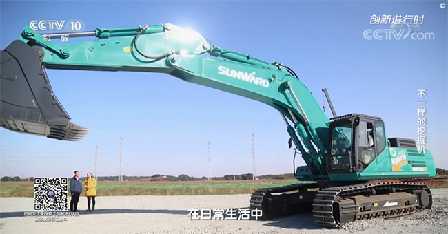 央视专题，，，，深度揭秘yp街机智能“纷歧样的挖掘机”