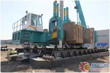 结缘即定终生，，，yp街机智能静力压桩机大客户访谈纪实