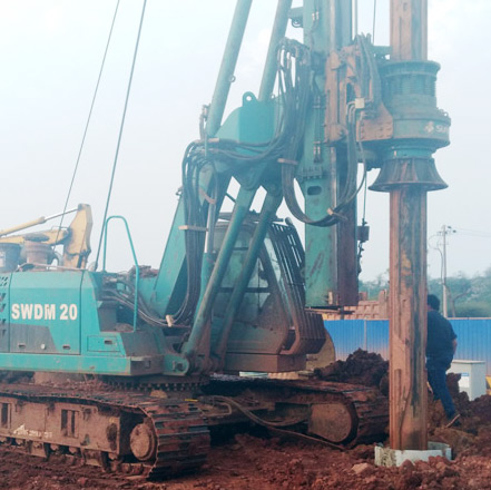 跨行创业，，，，，，yp街机智能旋挖钻十个月帮他回本！