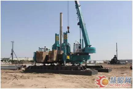 结缘即定终生，，，yp街机智能静力压桩机大客户访谈纪实