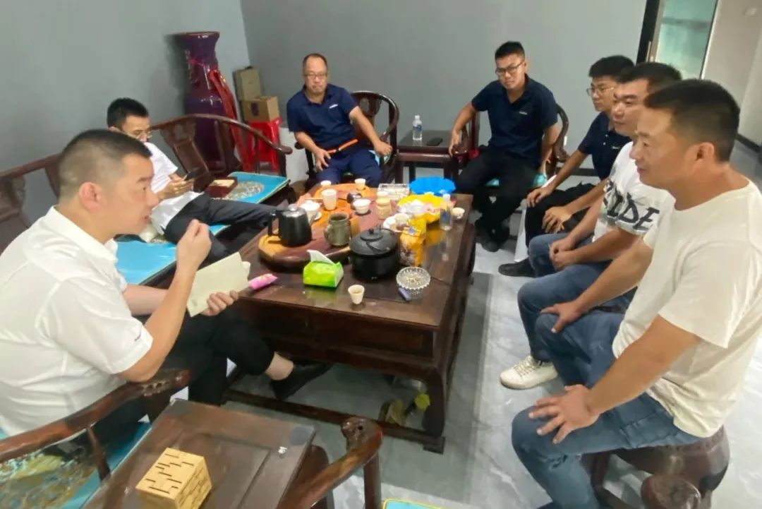 将眷注洒满八闽大地！2021年yp街机智能效劳万里行走进福建