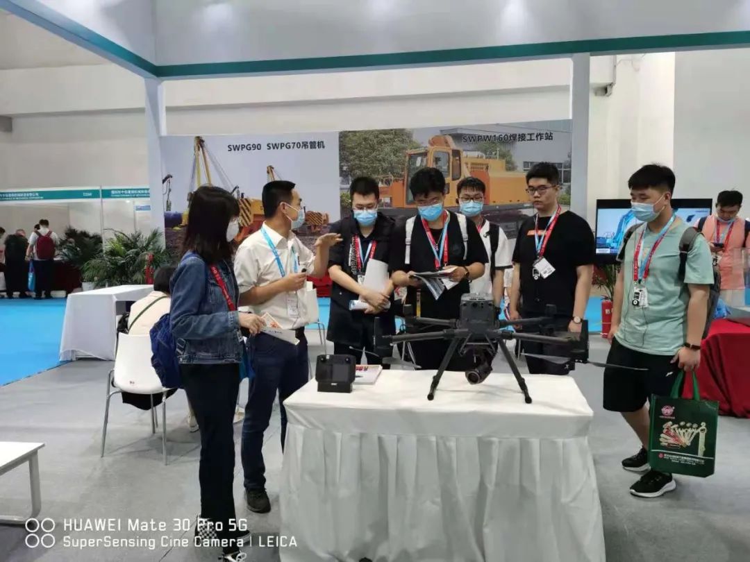 yp街机智能亮相北京国际石油展