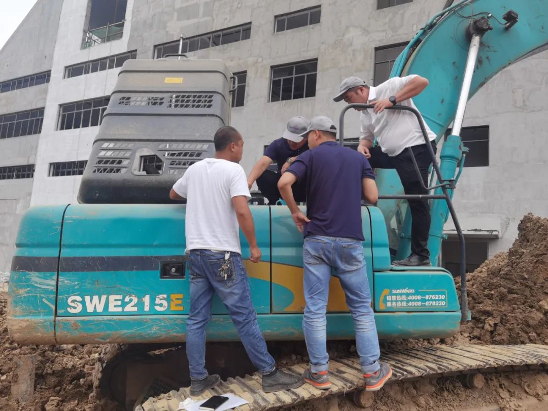 品质yp街机，，，专心折务——2021年yp街机智能全球效劳万里行湖北站启动