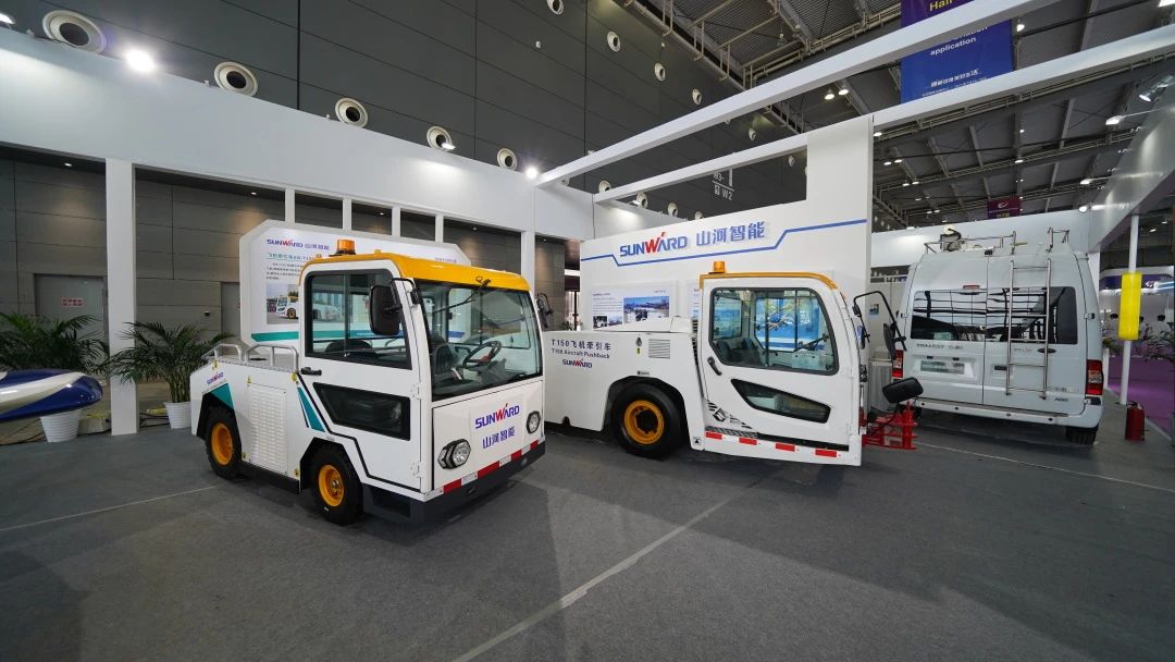 明星产品受追捧，，，yp街机航空携多款产品精彩亮相2021年湖南航展