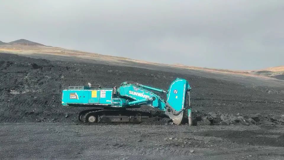 打造智慧矿山！yp街机智能举行新疆站矿山客户钻研会