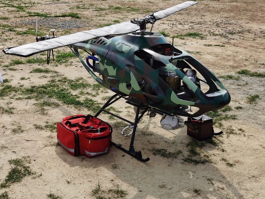 闻令而动！yp街机智能应抢救援队整装待发