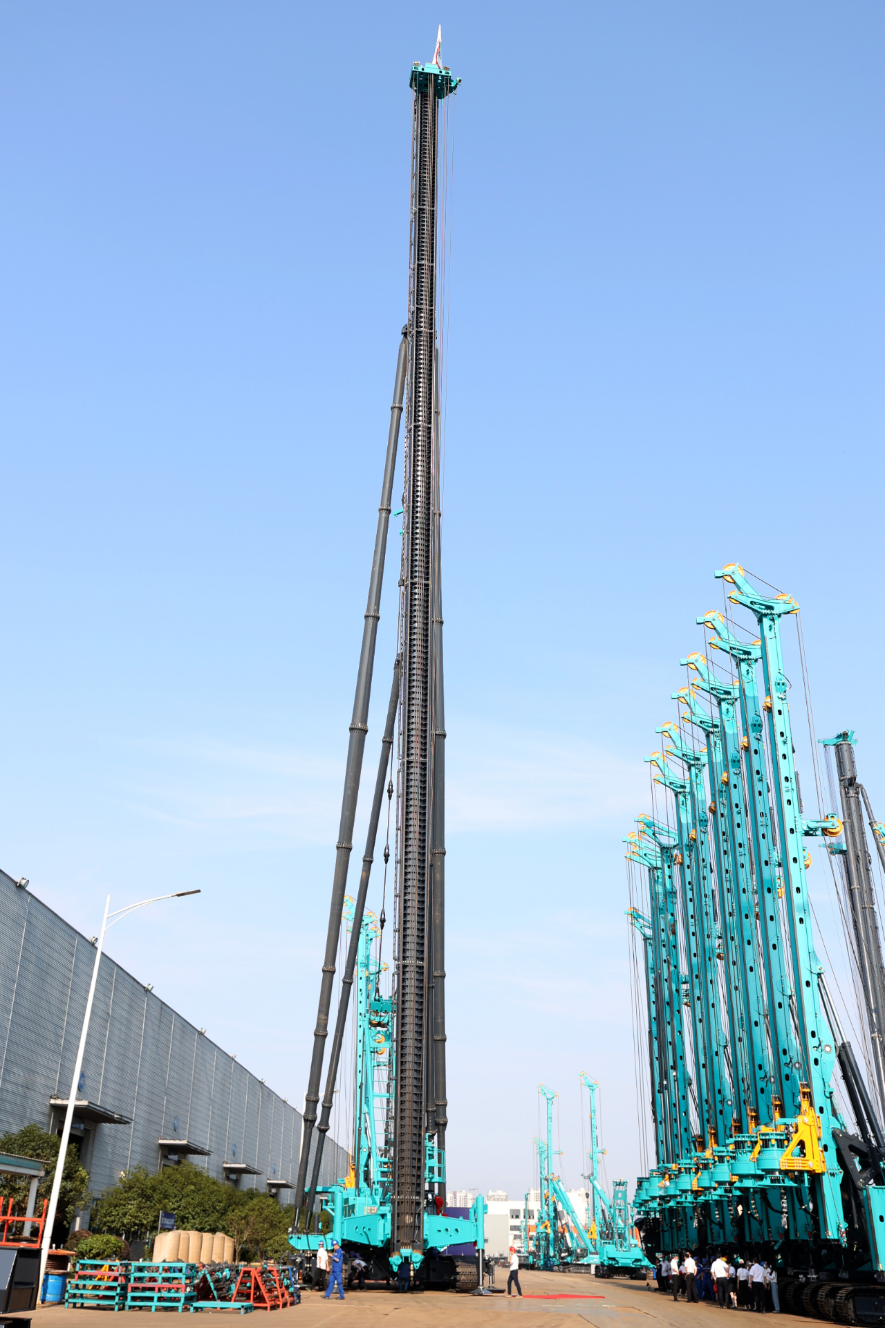 新品来了！看yp街机智能超等桩架怎样⊙∪”操胜券