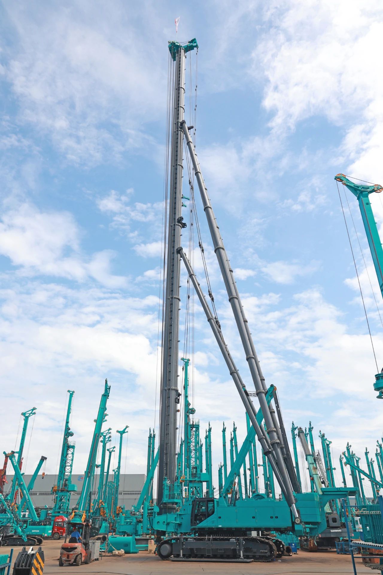 新品来了！看yp街机智能超等桩架怎样⊙∪”操胜券