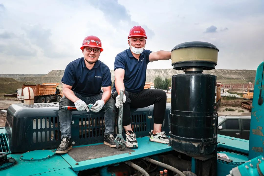 致敬！守护矿山的“yp街机卫士”
