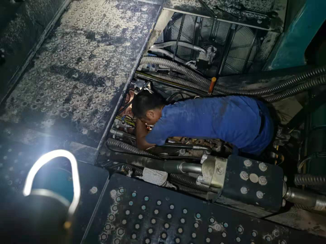 致敬！守护矿山的“yp街机卫士”