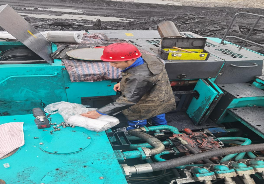 致敬！守护矿山的“yp街机卫士”