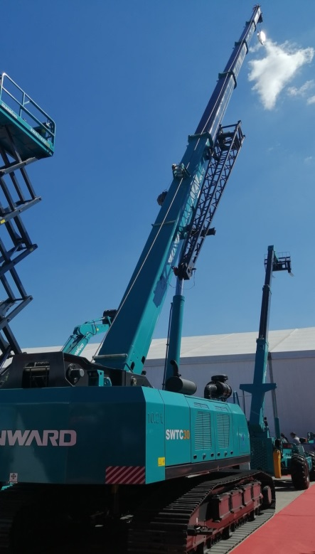 “重”磅出击！yp街机智能起重机械组团“登场”