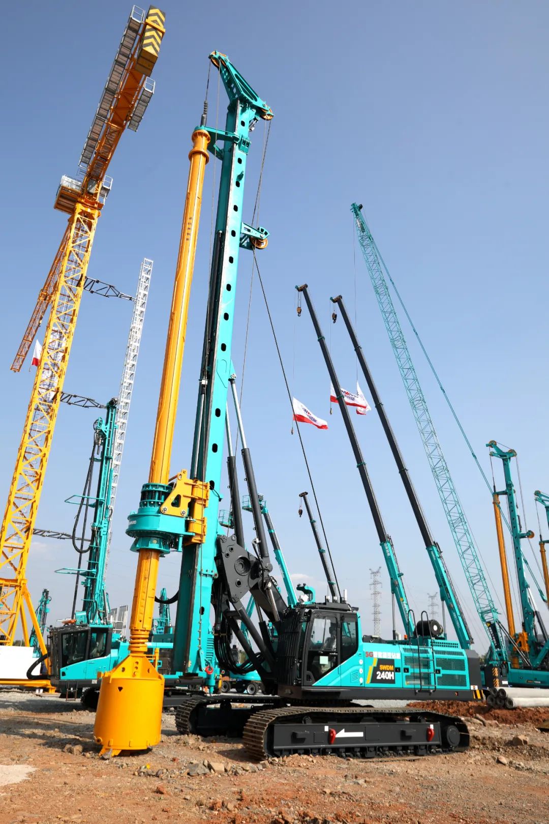 立异引领，，，yp街机智能地下工程装备再出佳品