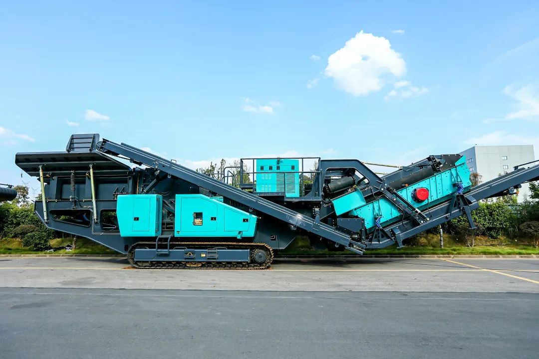 强强联手，，，，，，，，yp街机智能产品国界将再添破碎筛分精品