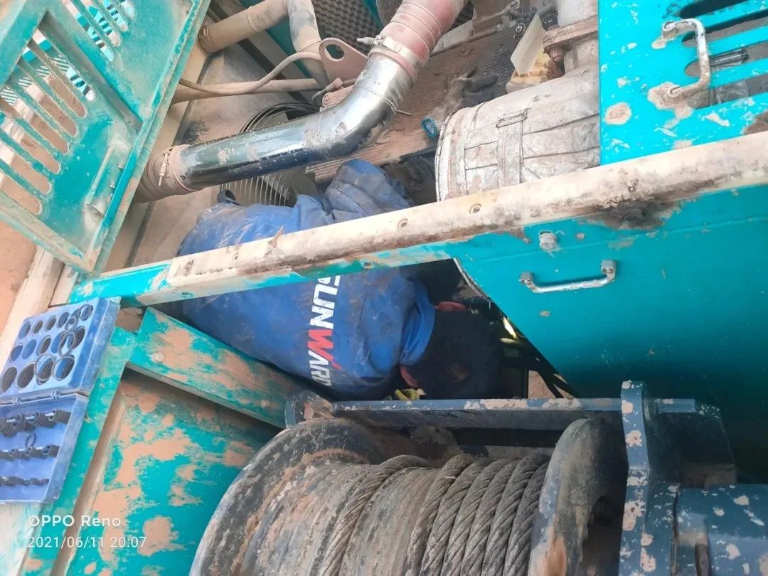 yp街机智能挖掘机事业部启动2021效劳手艺评定暨效劳万里行总结大会