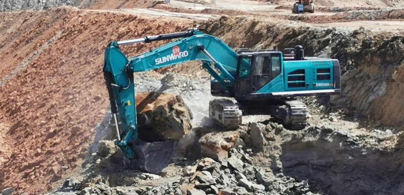 点赞！yp街机智能液压混淆动力挖掘机项目荣获这个优异项目奖→