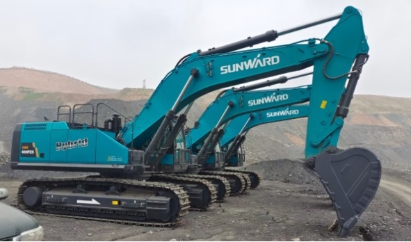 点赞！yp街机智能液压混淆动力挖掘机项目荣获这个优异项目奖→