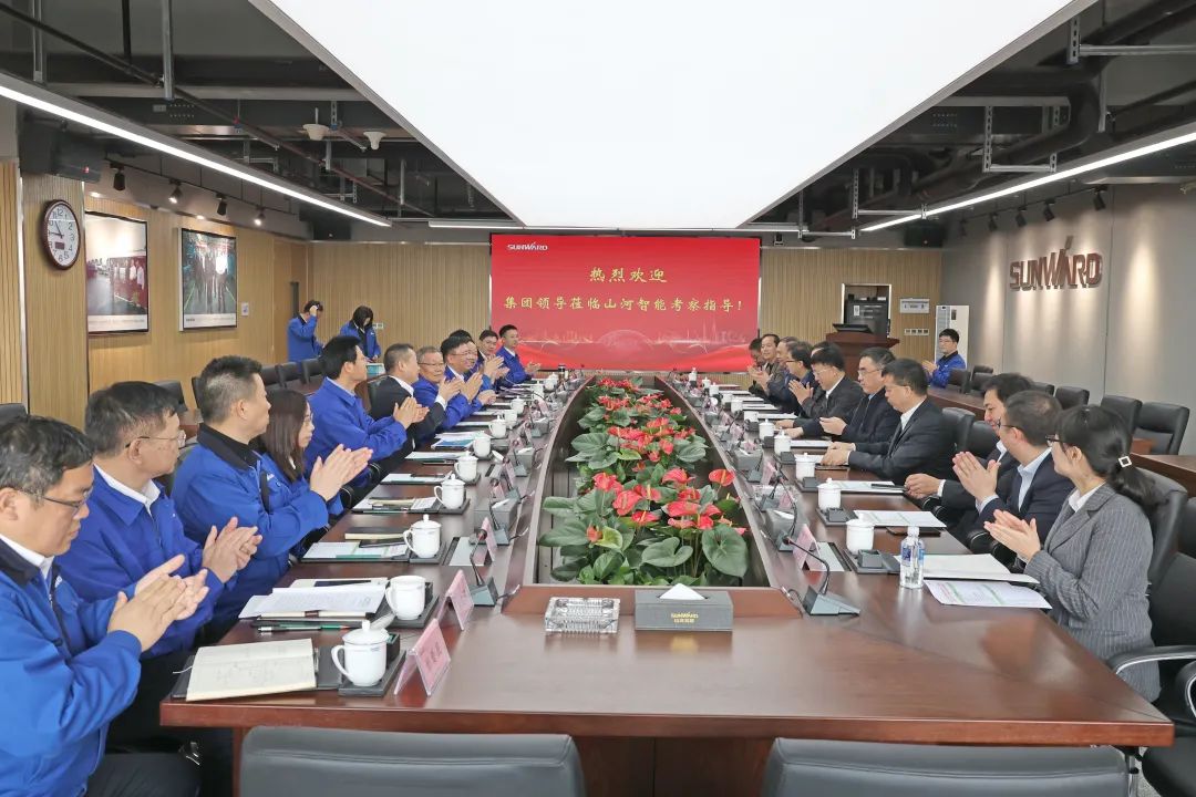 广州工控总司理景广军调研yp街机智能