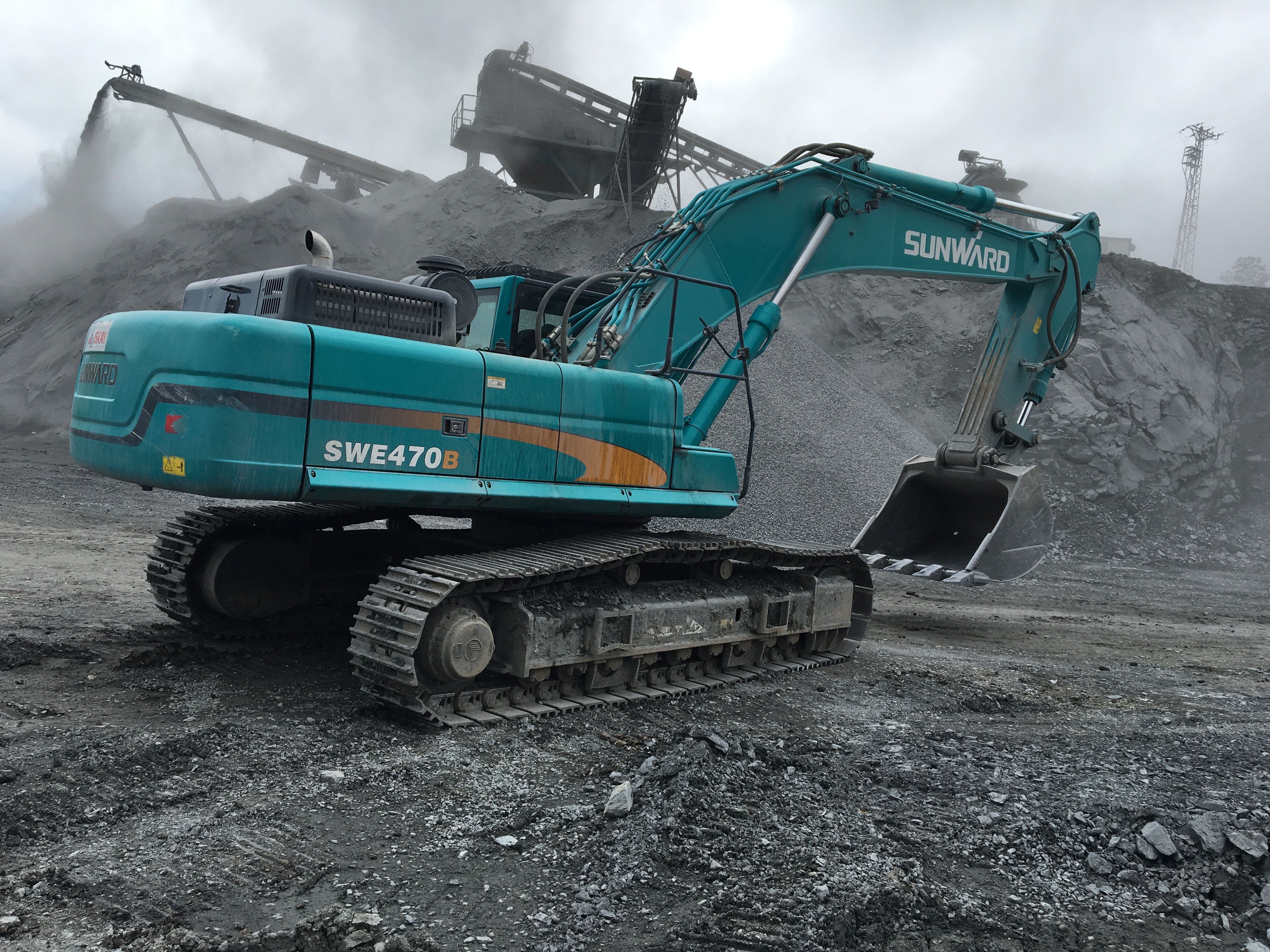 二手挖掘机生意市场袒露出这些问题，，，，，，你知道吗？？？？？？？