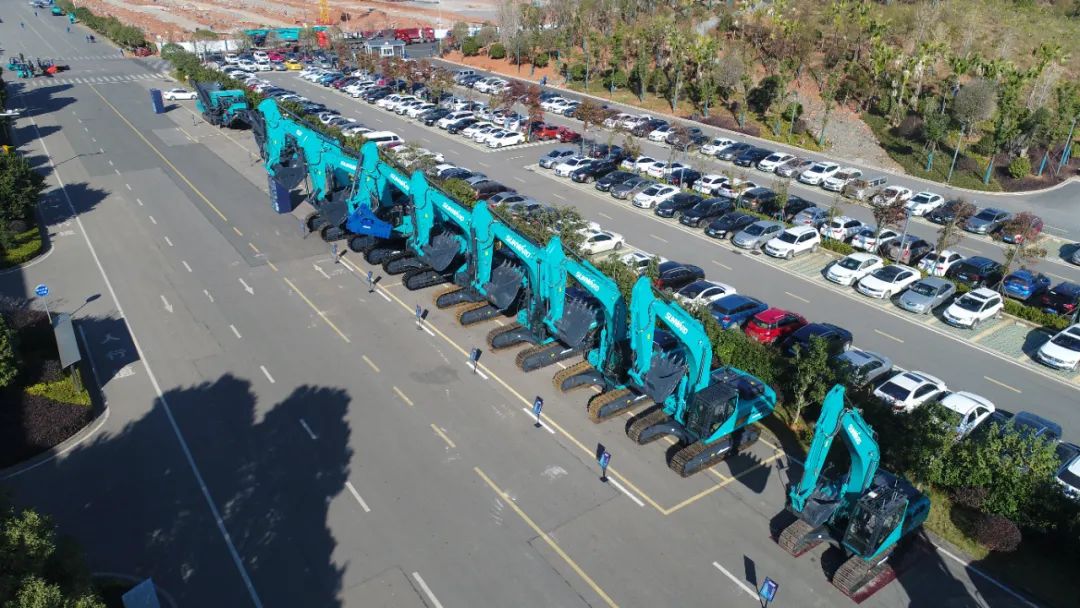 全球首创5G+智能钻机重磅宣布，，，yp街机智能倾力打造绿色智慧矿山成套装备