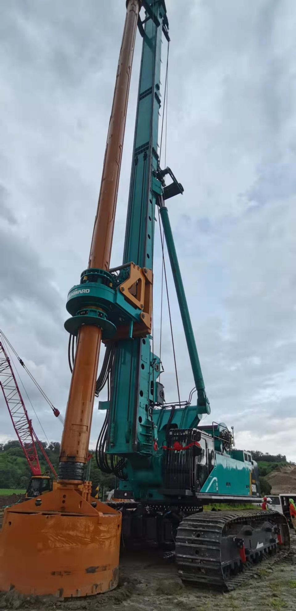 勇闯“一带一起”，，，，，，yp街机智能助力外洋重大工程建设