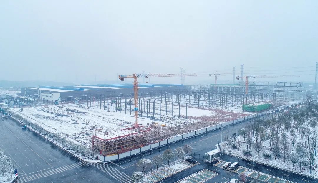 瑞雪兆有年，，，，，，，，邀您共赏雪中yp街机！