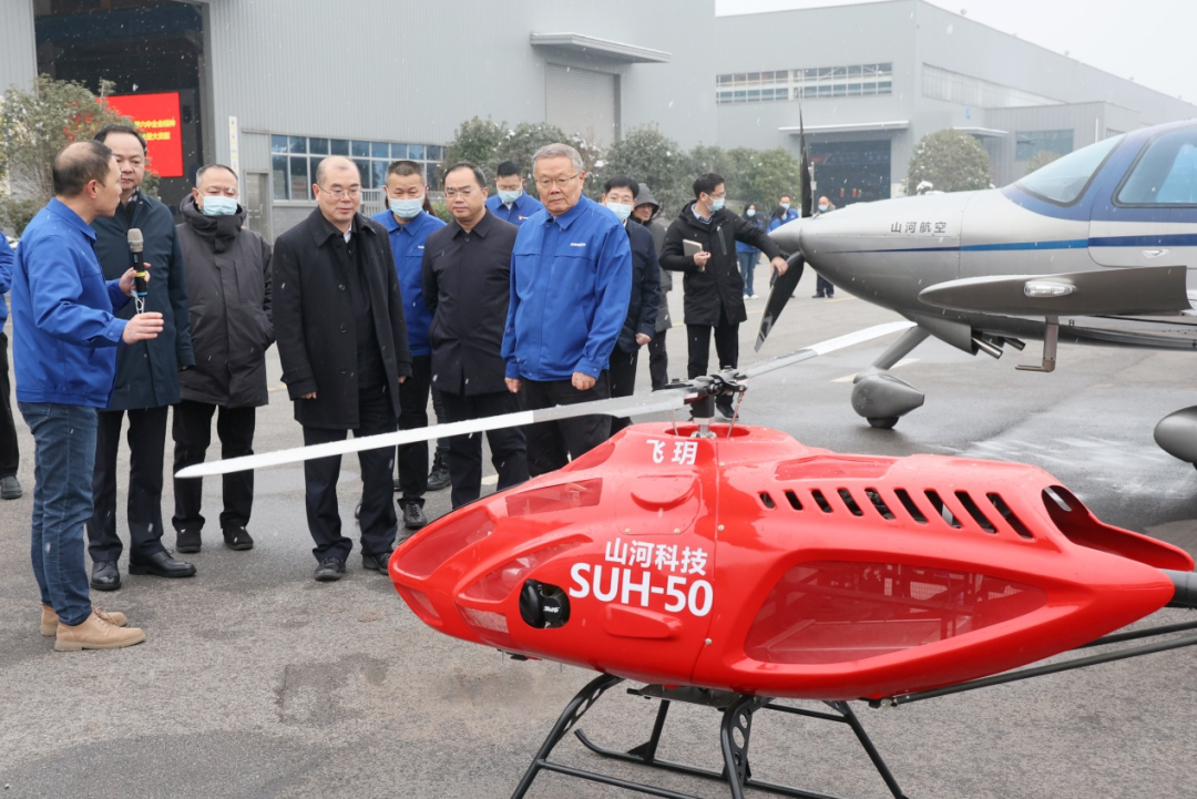 朱国贤调研yp街机智能：在推动高质量生长上闯出新路子