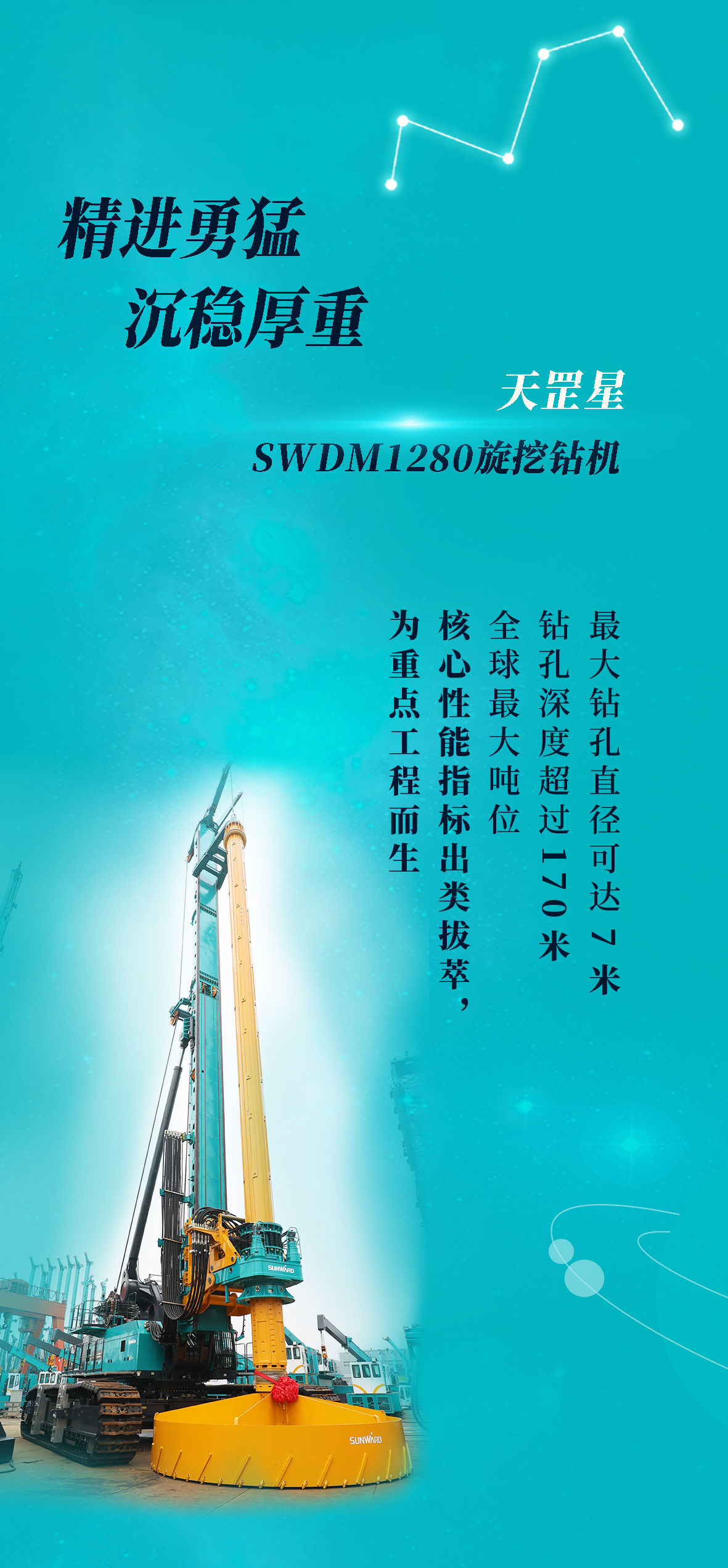 一图读懂 | yp街机智能地下工程“天下之最”“天下首创”产品重磅来袭