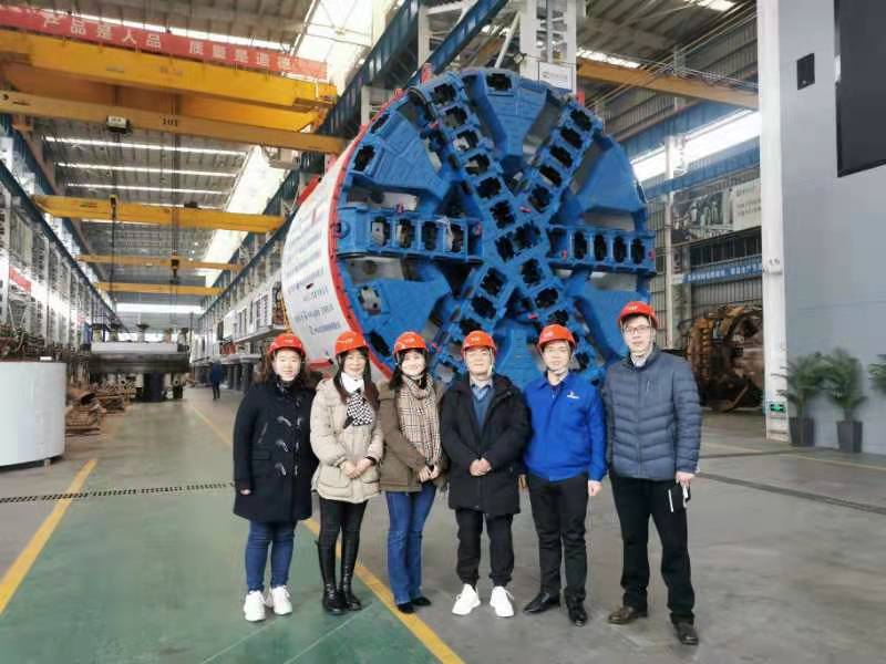 湖南省人工智能学会秘书长陈爱斌一行考察调研yp街机智能