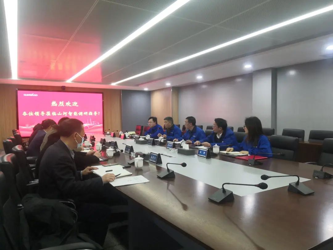 湖南省市场监视治理局党组成员、省知识产权局局长段志雄一行调研yp街机智能