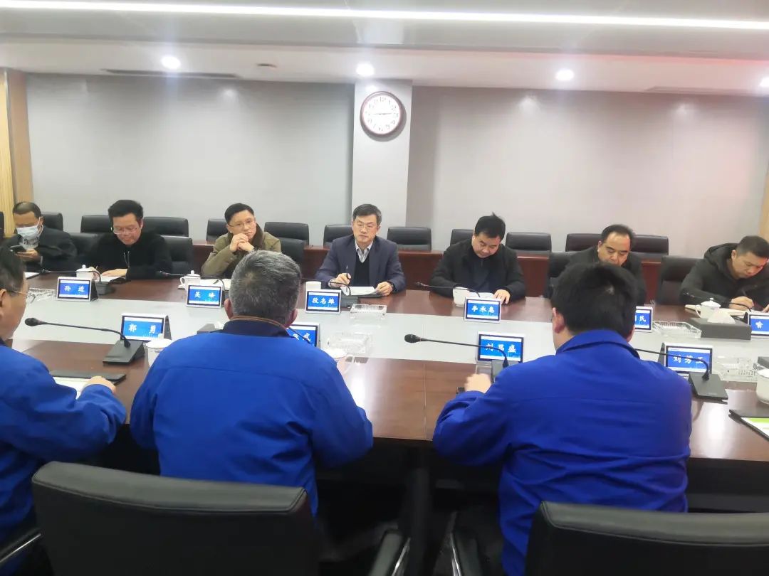 湖南省市场监视治理局党组成员、省知识产权局局长段志雄一行调研yp街机智能