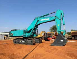 yp街机智能驻非员工讲述奥密克戎肆虐下中国品牌走进非洲的故事