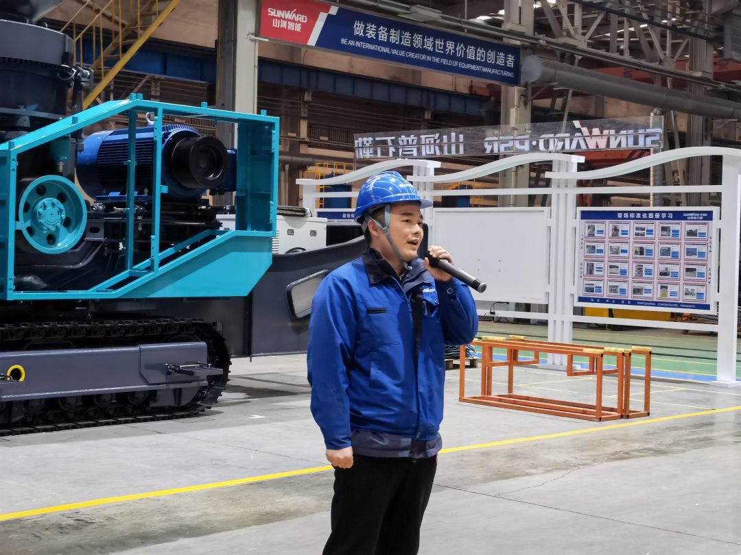 “虎”力全开！yp街机普石勒吹响开工“集结号”