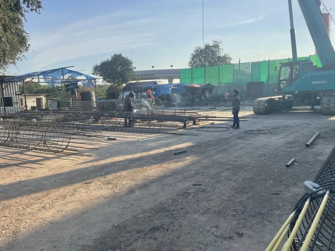 春节我在岗！为这些坚守外洋项目一线的yp街机人点赞