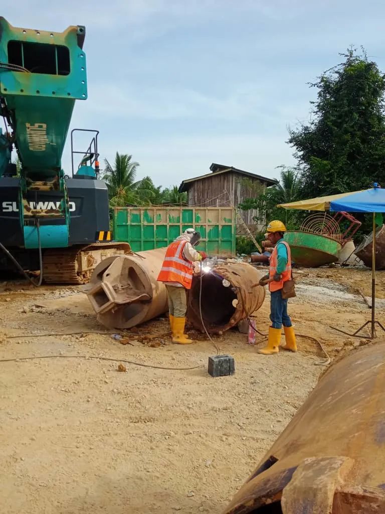 春节我在岗！为这些坚守外洋项目一线的yp街机人点赞
