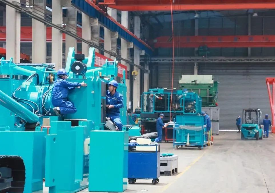 向着冲耀眼标全力以赴！yp街机智能正式开工