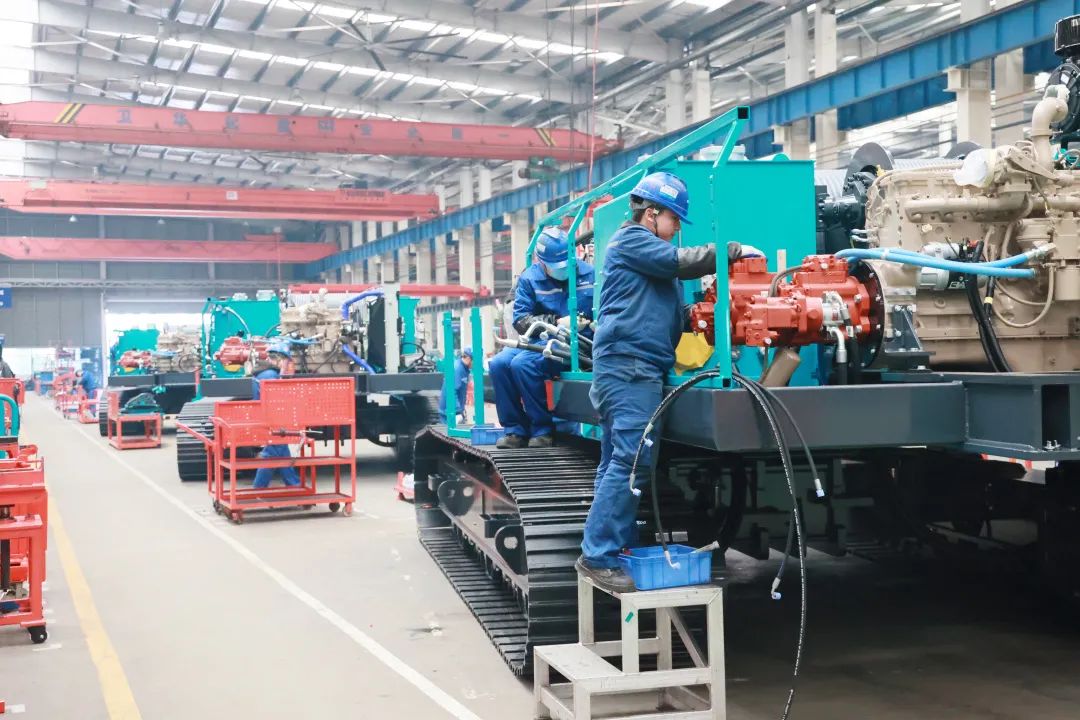 向着冲耀眼标全力以赴！yp街机智能正式开工