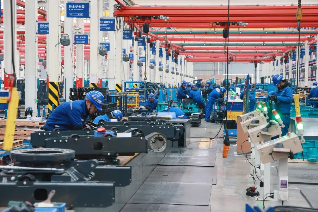 向着冲耀眼标全力以赴！yp街机智能正式开工