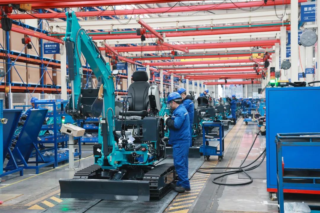 向着冲耀眼标全力以赴！yp街机智能正式开工