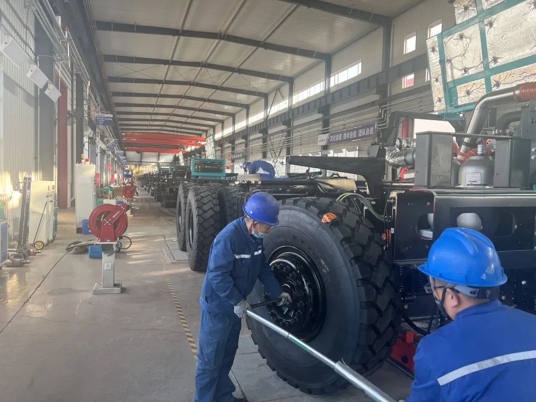 斩获亿元订单！yp街机巨鼎火热开工