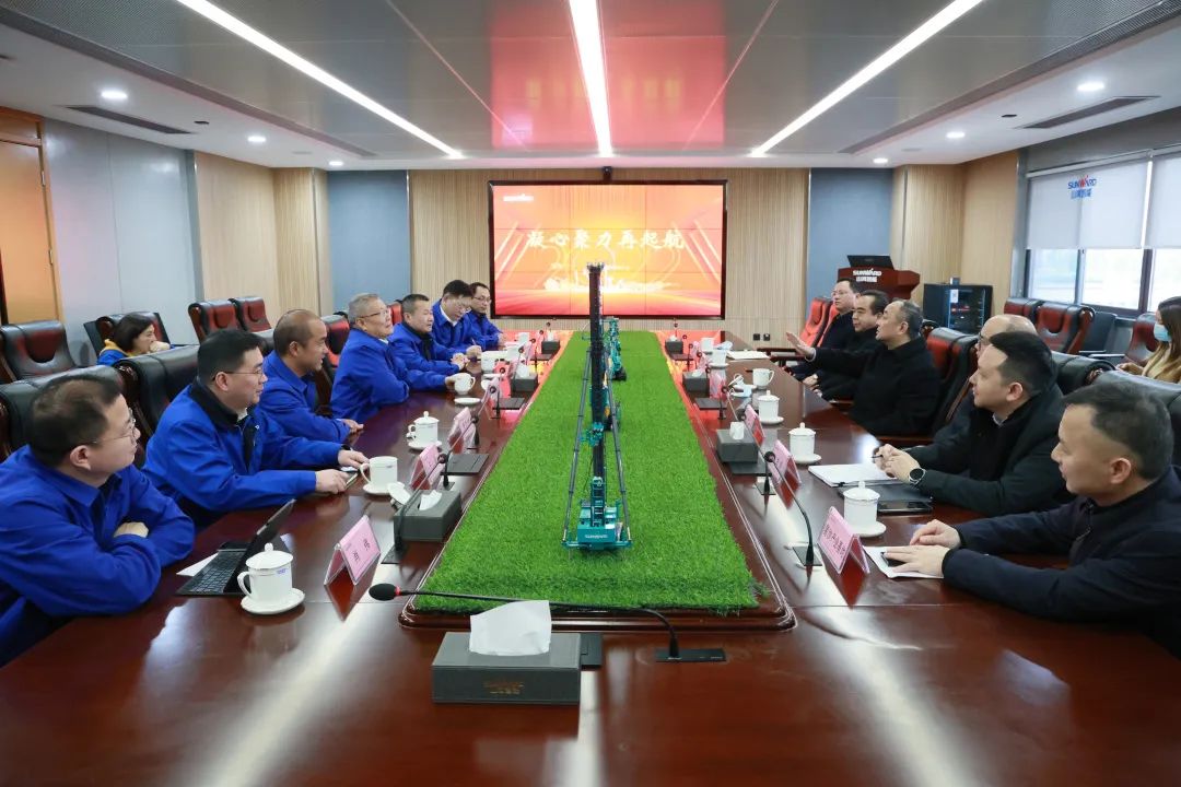 张庆红调研yp街机智能