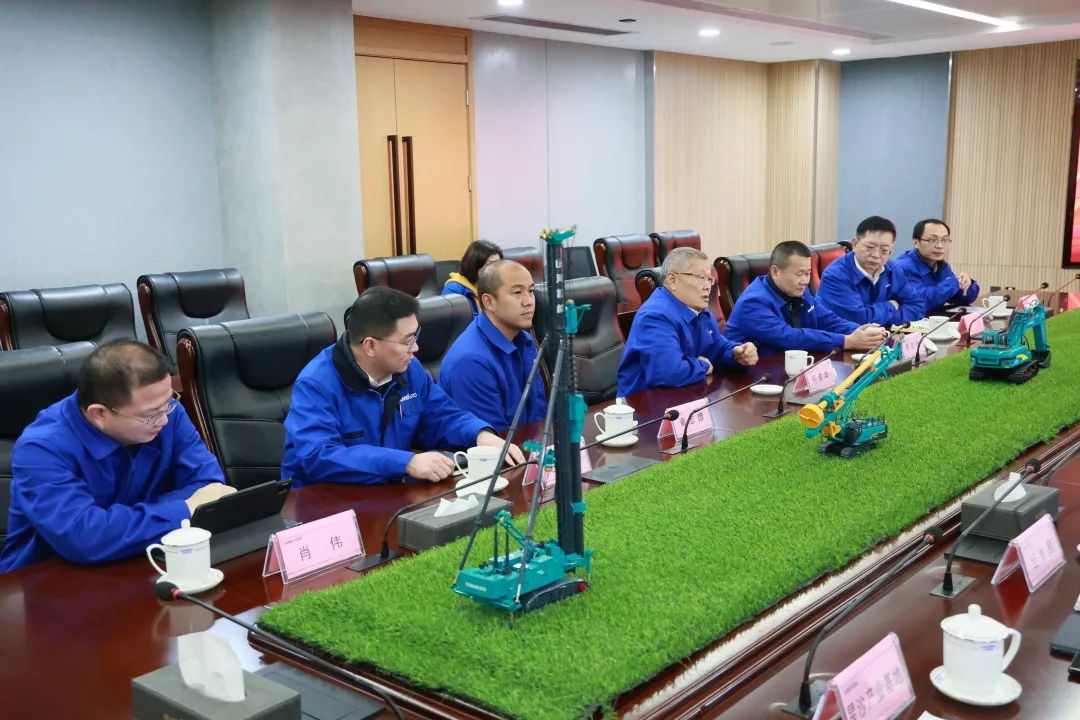 张庆红调研yp街机智能