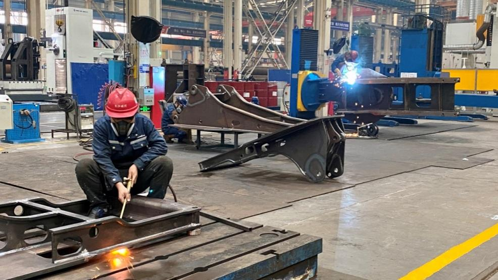 铆足“虎”劲加油干！yp街机智能掀起复工复产热潮