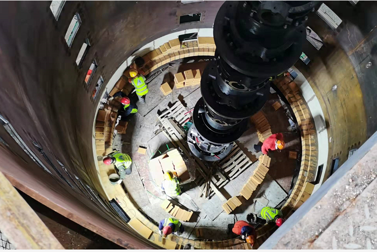 铆足“虎”劲加油干！yp街机智能掀起复工复产热潮