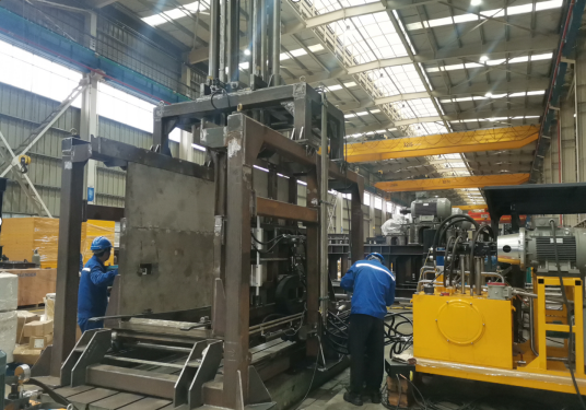 铆足“虎”劲加油干！yp街机智能掀起复工复产热潮