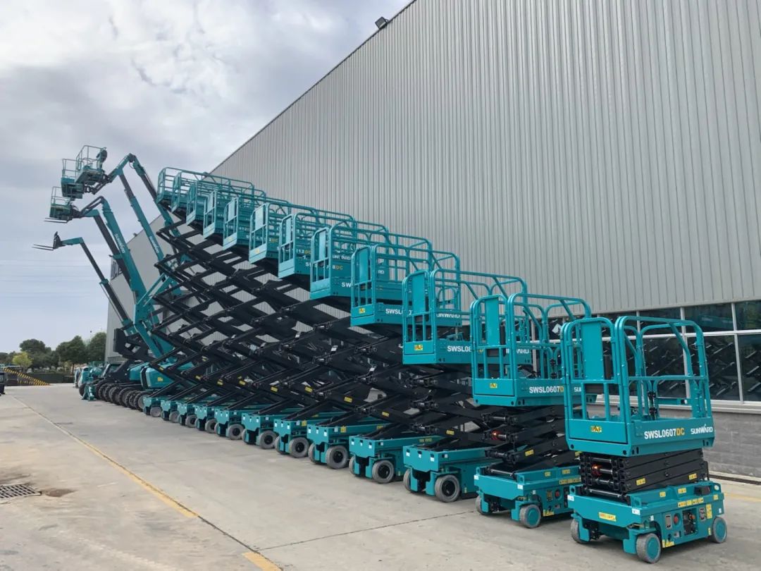 创下单日最高发货量纪录！yp街机高机装备集中发货