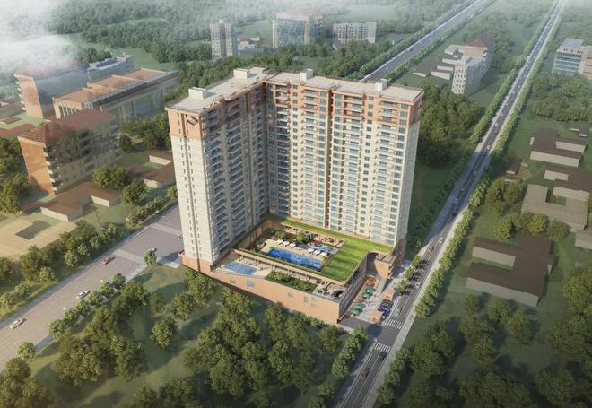 助力乌干达第一住宅高楼建设！yp街机智能再次出征非洲市场