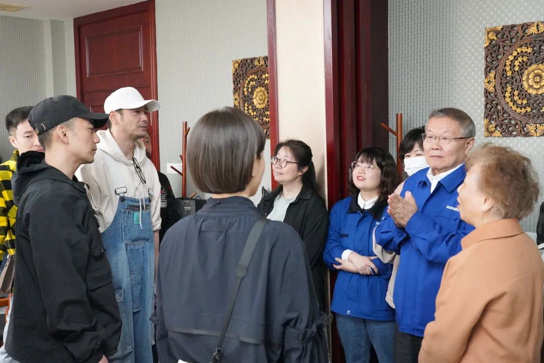 硬实力+软手刺！yp街机智能协拍电视剧《重中之重》开机