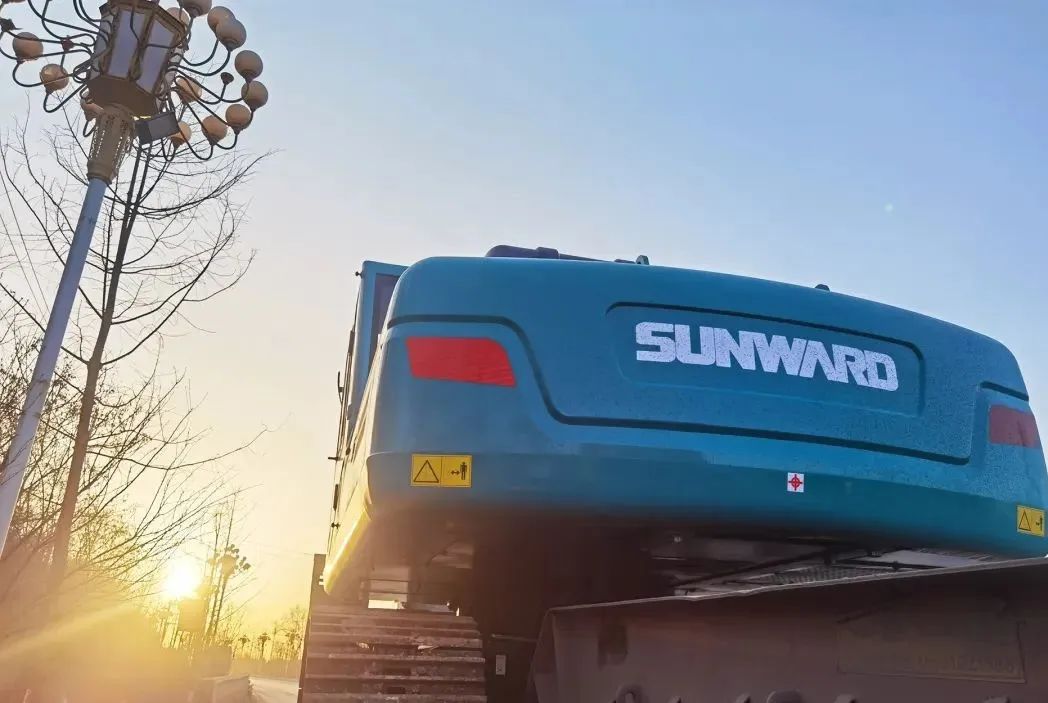 创富故事 | 相助共赢！yp街机智能“土石方先锋”征战商洛